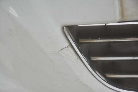 ZDERZAK PRZEDNI PRZÓD OPEL ZAFIRA B II LIFT Z40R PDC
