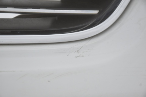 ZDERZAK PRZEDNI PRZÓD OPEL ZAFIRA B II LIFT Z40R PDC