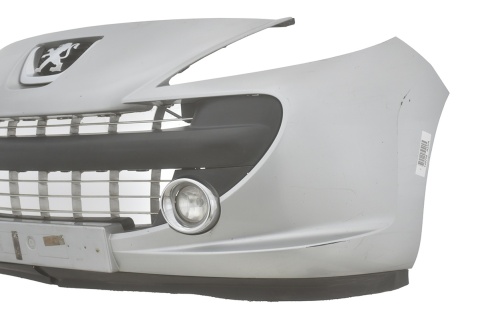 ZDERZAK PRZEDNI PRZÓD PEUGEOT 207 EZRC