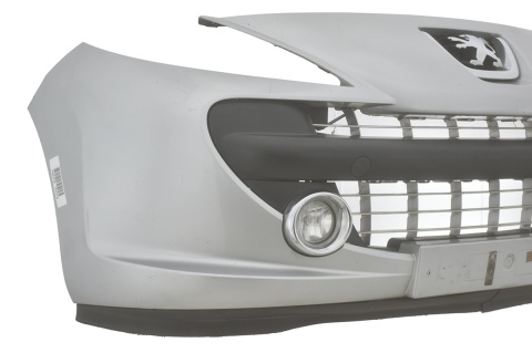 ZDERZAK PRZEDNI PRZÓD PEUGEOT 207 EZRC