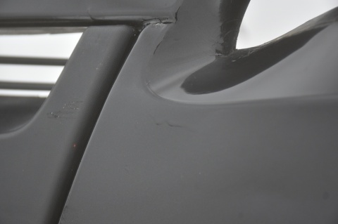ZDERZAK PRZEDNI PRZÓD RENAULT SCENIC III NV676