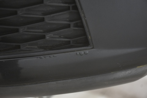 ZDERZAK PRZEDNI PRZÓD SEAT IBIZA 4 IV ZMIENNIK