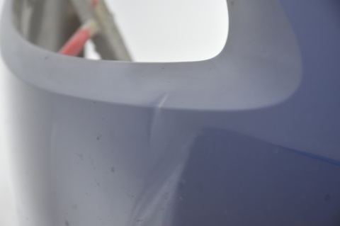 ZDERZAK PRZEDNI PRZÓD SEAT LEON II