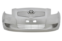 ZDERZAK PRZEDNI PRZÓD TOYOTA YARIS II 1E7