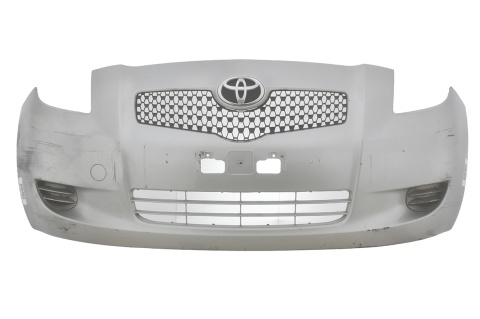 ZDERZAK PRZEDNI PRZÓD TOYOTA YARIS II 1E7
