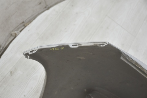 ZDERZAK PRZEDNI PRZÓD TOYOTA YARIS II 1E7