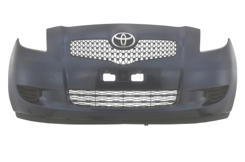 ZDERZAK PRZEDNI PRZÓD TOYOTA YARIS II 8P4