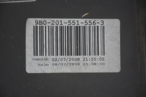 ZDERZAK PRZEDNI PRZÓD VOLVO C30 019-26