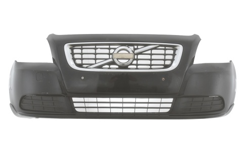 ZDERZAK PRZEDNI PRZÓD VOLVO S40 II LIFT 019-26