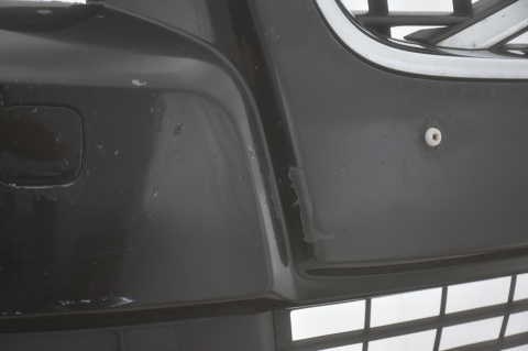 ZDERZAK PRZEDNI PRZÓD VOLVO S40 II LIFT 019-26