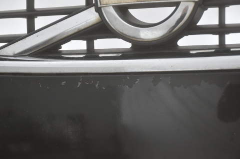 ZDERZAK PRZEDNI PRZÓD VOLVO S40 II LIFT 019-26