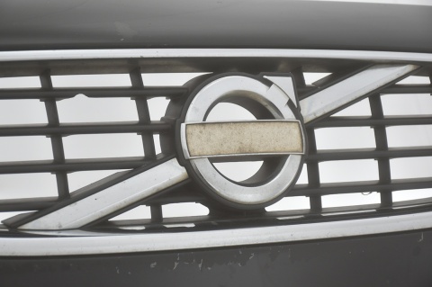 ZDERZAK PRZEDNI PRZÓD VOLVO S40 II LIFT 019-26