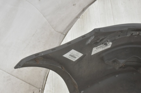 ZDERZAK PRZEDNI PRZÓD VW TOURAN I FL LIFT