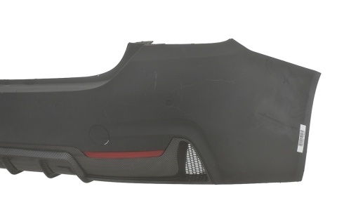 ZDERZAK TYLNY TYŁ BMW 4 F32 F33 F36 M-PAKIET M-TECH PDC