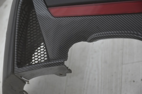 ZDERZAK TYLNY TYŁ BMW 4 F32 F33 F36 M-PAKIET M-TECH PDC