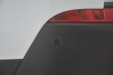 ZDERZAK TYLNY TYŁ LAND ROVER DISCOVERY SPORT L550 PDC