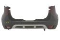 ZDERZAK TYLNY TYŁ RENAULT SCENIC III XMOD PDC TENNM