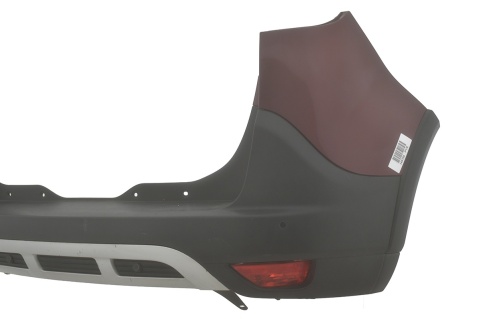 ZDERZAK TYLNY TYŁ RENAULT SCENIC III XMOD PDC TENNM