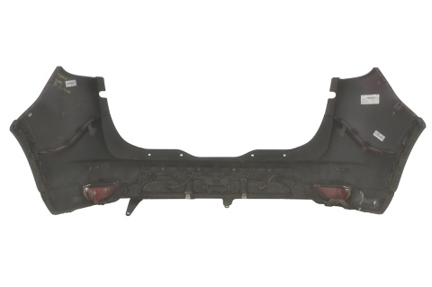 ZDERZAK TYLNY TYŁ RENAULT SCENIC III XMOD PDC TENNM