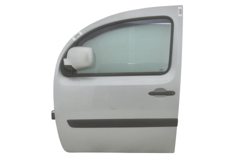 DRZWI PRZEDNIE PRZÓD LEWE RENAULT KANGOO II TEB64