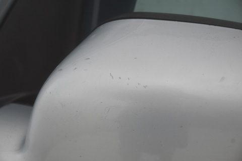 DRZWI PRZEDNIE PRZÓD LEWE RENAULT KANGOO II TEB64