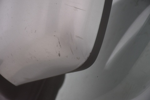 DRZWI PRZEDNIE PRZÓD LEWE RENAULT KANGOO II TEB64