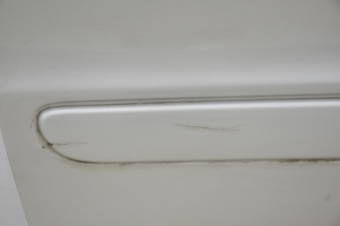 DRZWI TYLNE PRAWE BOCZNE PRZESUWNE MERCEDES VANEO W414 9744