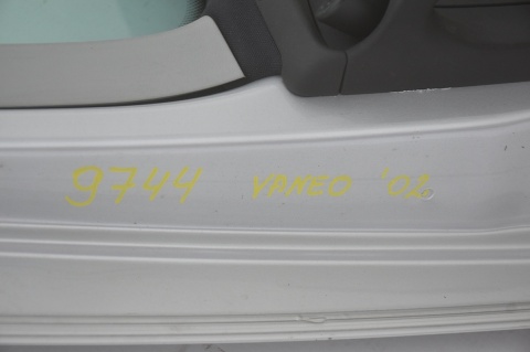 DRZWI TYLNE PRAWE BOCZNE PRZESUWNE MERCEDES VANEO W414 9744