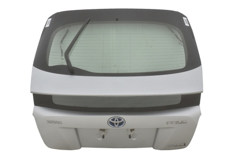 KLAPA TYLNA BAGAŻNIKA TOYOTA PRIUS IV 1F7 KAMERA