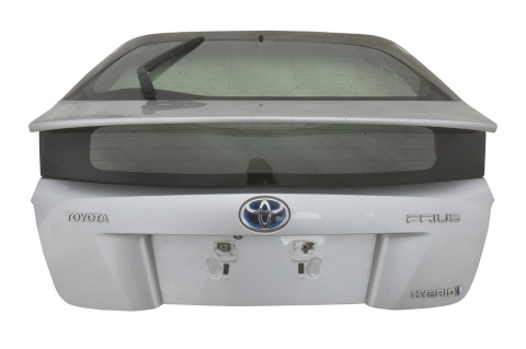 KLAPA TYLNA BAGAŻNIKA TOYOTA PRIUS IV 1F7 KAMERA