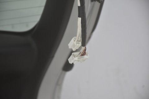 KLAPA TYLNA BAGAŻNIKA TOYOTA PRIUS IV 1F7 KAMERA