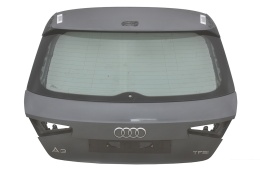 KLAPA TYLNA TYŁ AUDI A3 III 8V SPORTBACK