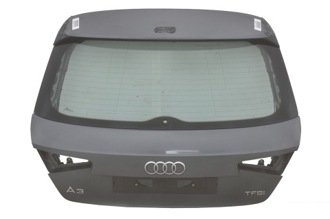 KLAPA TYLNA TYŁ AUDI A3 III 8V SPORTBACK