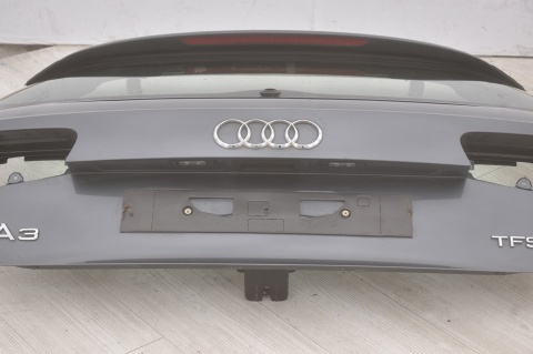 KLAPA TYLNA TYŁ AUDI A3 III 8V SPORTBACK