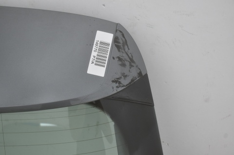 KLAPA TYLNA TYŁ AUDI A3 III 8V SPORTBACK