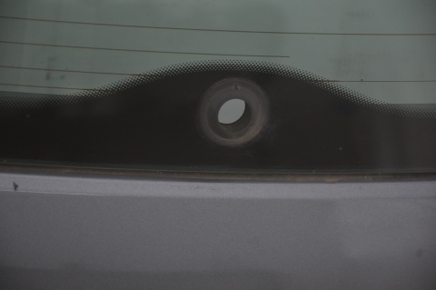 KLAPA TYLNA TYŁ AUDI A3 III 8V SPORTBACK