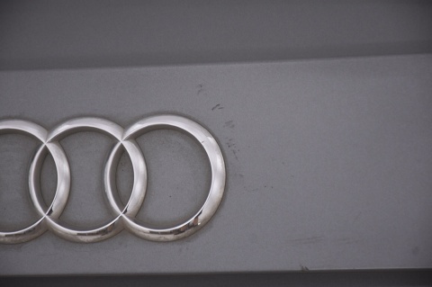 KLAPA TYLNA TYŁ AUDI A3 III 8V SPORTBACK