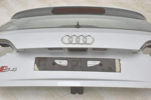 KLAPA TYLNA TYŁ AUDI A4 B8 KOMBI AVANT