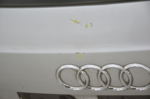 KLAPA TYLNA TYŁ AUDI A4 B8 KOMBI AVANT
