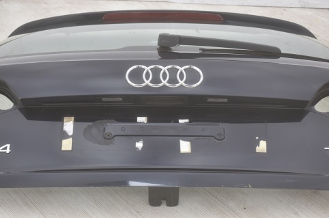 KLAPA TYLNA TYŁ AUDI A4 B8 KOMBI