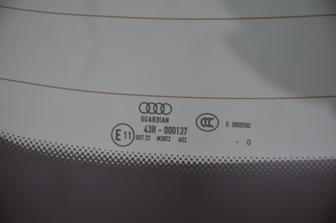 KLAPA TYLNA TYŁ AUDI A4 B8 KOMBI