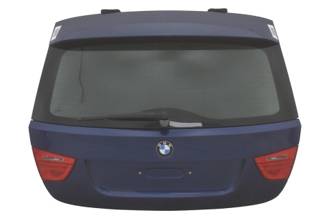 KLAPA TYLNA TYŁ BMW 3 E91 LIFT KOMBI 381