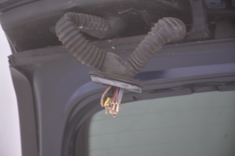 KLAPA TYLNA TYŁ BMW 3 E91 LIFT KOMBI 381