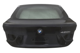 KLAPA TYLNA TYŁ BMW 4 F36 GRAN COUPE 416