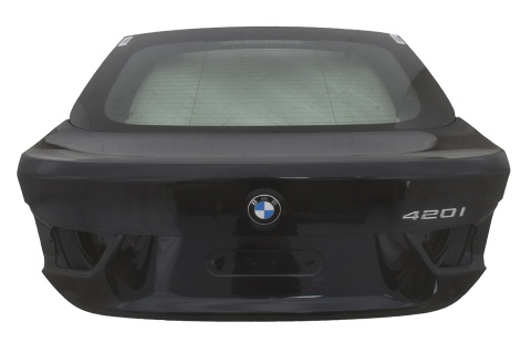 KLAPA TYLNA TYŁ BMW 4 F36 GRAN COUPE 416