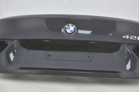 KLAPA TYLNA TYŁ BMW 4 F36 GRAN COUPE 416