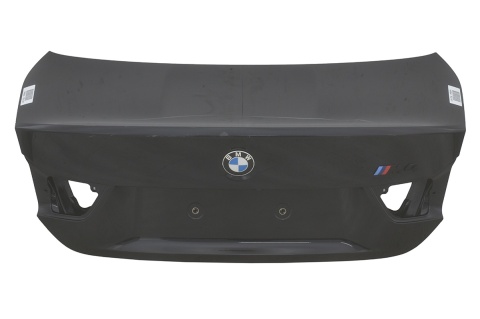 KLAPA TYLNA TYŁ BMW M4 F82 KAMERA