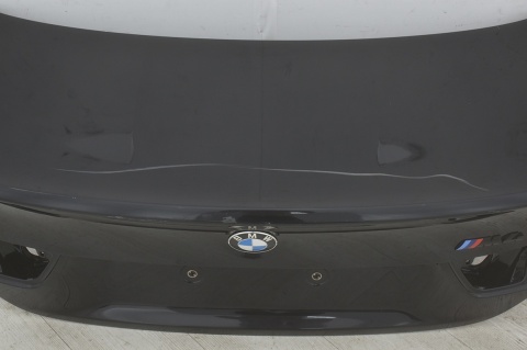 KLAPA TYLNA TYŁ BMW M4 F82 KAMERA