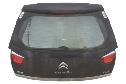 KLAPA TYLNA TYŁ CITROEN C3 II