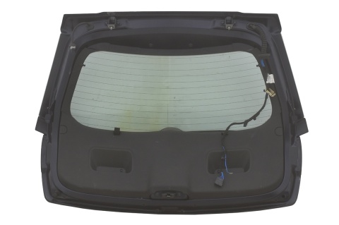 KLAPA TYLNA TYŁ CITROEN C3 II